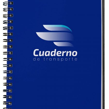 Cuaderno de Transporte